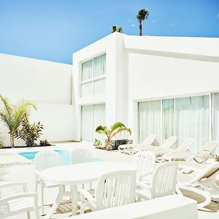Amalie - 3bdr+3 Bath In Amarilla Golf Villa San Miguel de Abona