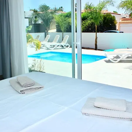 Villa Amalie - 3bdr+3 Bath In Amarilla Golf San Miguel de Abona