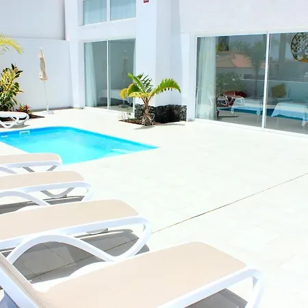 Amalie - 3bdr+3 Bath In Amarilla Golf Villa *