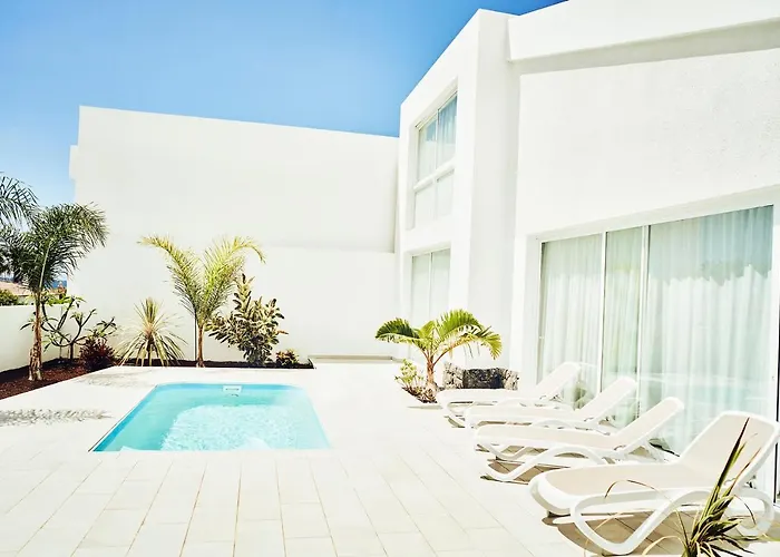 Villa Amalie - 3bdr+3 Bath In Amarilla Golf *