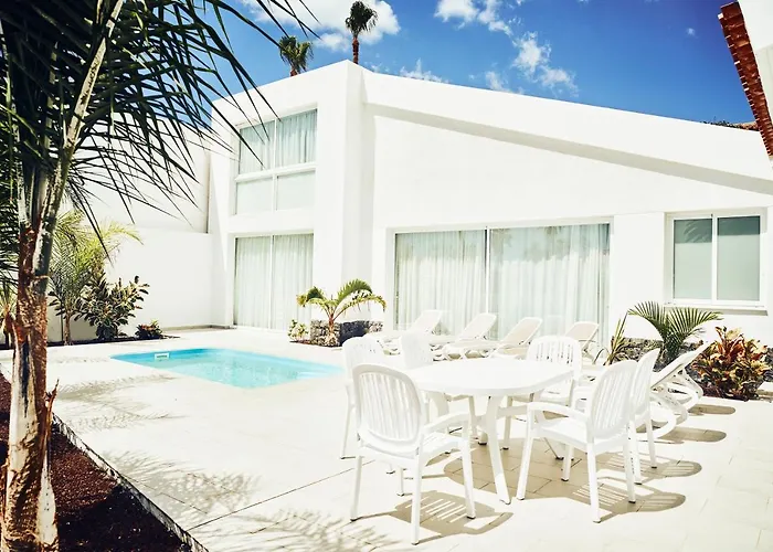 Amalie - 3bdr+3 Bath In Amarilla Golf Villa *