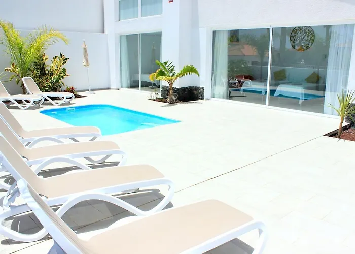 Amalie - 3bdr+3 Bath In Amarilla Golf Villa *