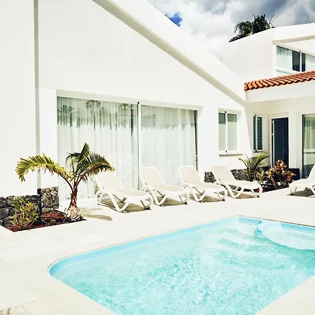 Amalie - 3bdr+3 Bath In Amarilla Golf * San Miguel de Abona