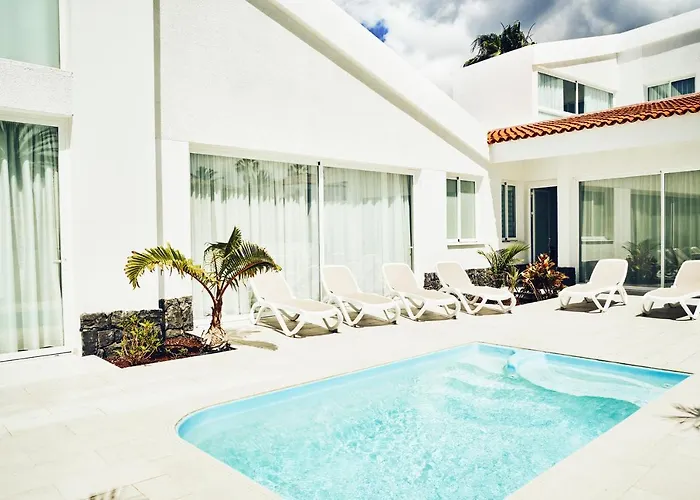 Amalie - 3bdr+3 Bath In Amarilla Golf * Сан Мигель